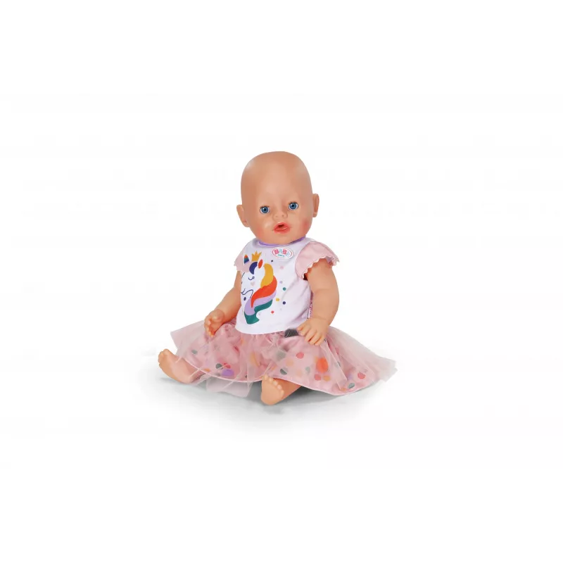 BABY born Tutu Dress Unicorn 43cm Doll dress