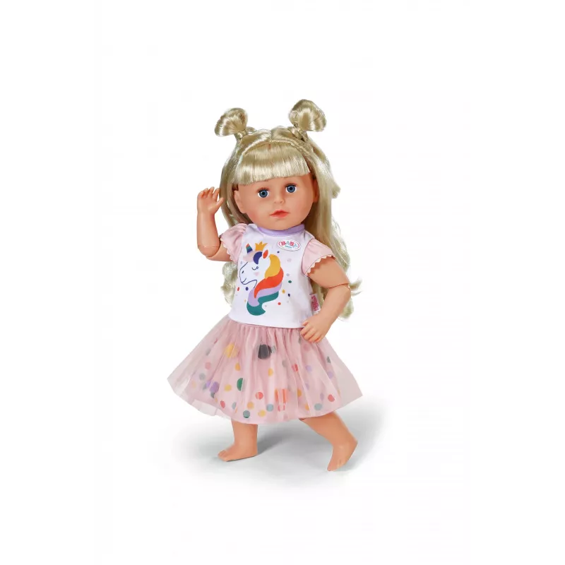BABY born Tutu Dress Unicorn 43cm Doll dress