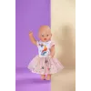 BABY born Tutu Dress Unicorn 43cm Doll dress