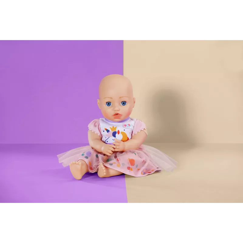 BABY born Tutu Dress Unicorn 43cm Doll dress