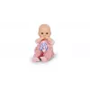 Doll romper ZAPF BABY born Romper Apricot for 36 cm dolls, fabric, multicolour, foldable, age 1+