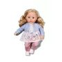 Baby doll ZAPF BABY born Sophia Rose 36 cm — fabric and plastic, multicolour, for ages 3+