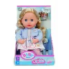 Baby doll ZAPF BABY born Sophia Rose 36 cm — fabric and plastic, multicolour, for ages 3+