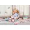 Baby doll ZAPF BABY born Sophia Rose 36 cm — fabric and plastic, multicolour, for ages 3+
