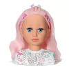 BABY born Styling Head Artist, Makeup/Styling doll head, Female, 3 yr(s), Multicolour