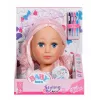 BABY born Styling Head Artist, Makeup/Styling doll head, Female, 3 yr(s), Multicolour