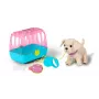 Doll pet ZAPF BABY born My Dog Lucky with Box — textile/plastic, multicolour, for ages 3–12, requires 4×AAA