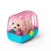 Doll pet ZAPF BABY born My Dog Lucky with Box — textile/plastic, multicolour, for ages 3–12, requires 4×AAA