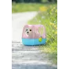 Doll pet ZAPF BABY born My Dog Lucky with Box — textile/plastic, multicolour, for ages 3–12, requires 4×AAA
