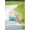 Doll pet ZAPF BABY born My Dog Lucky with Box — textile/plastic, multicolour, for ages 3–12, requires 4×AAA