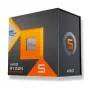 Desktop CPU AMD Ryzen 5 7500X3D 6 cores Socket AM5 4.0 GHz base, 4.5 GHz boost, 96 MB L3, DDR5, 128 GB max