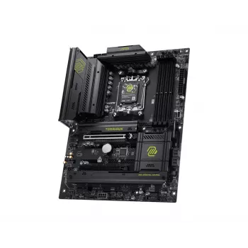Motherboard MSI MAG B850 TOMAHAWK WIFI, AMD B850, Socket AM5, ATX, DDR5, 4× DIMM, up to 256 GB, 5 GbE, Wi‑Fi 7