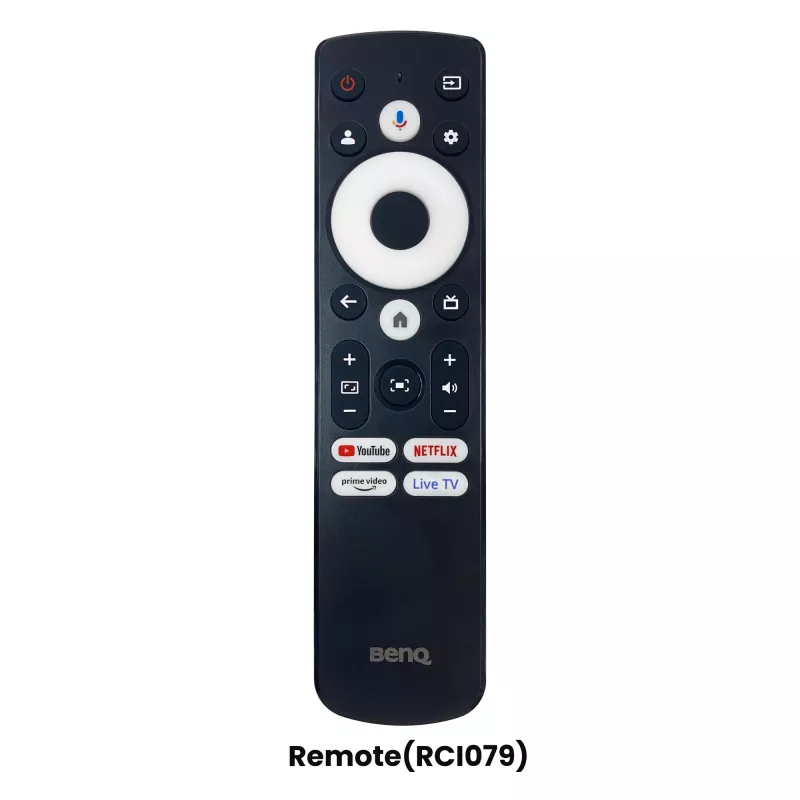 BenQ TK705STi short-throw projector — DLP UHD 4K (3840×2160), 3000 ANSI lumens, LED light source, 16:9, offset 100%
