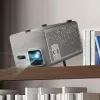 BenQ TK705STi short-throw projector — DLP UHD 4K (3840×2160), 3000 ANSI lumens, LED light source, 16:9, offset 100%