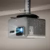 BenQ TK705STi short-throw projector — DLP UHD 4K (3840×2160), 3000 ANSI lumens, LED light source, 16:9, offset 100%