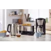 Philips Café Gaia Collection Café Gaia HD7546/20 Drip Filter Coffee Machine, thermo jug