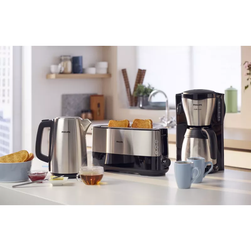 Philips Café Gaia Collection Café Gaia HD7546/20 Drip Filter Coffee Machine, thermo jug