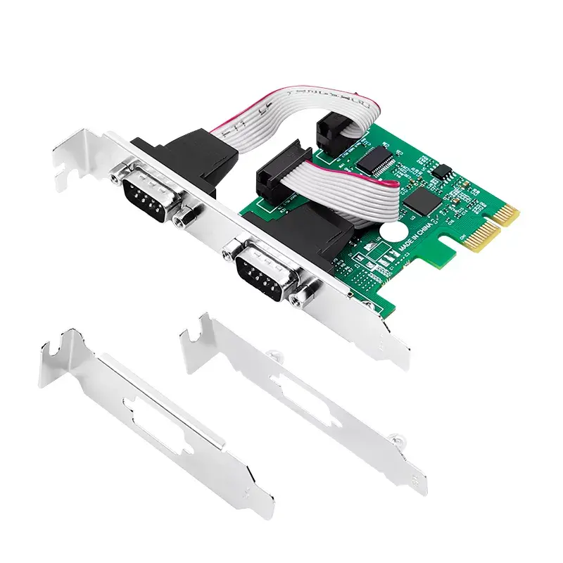 Interface card LOGILINK PC0031 — PCIe host, wired connectivity, 1 Mbit/s