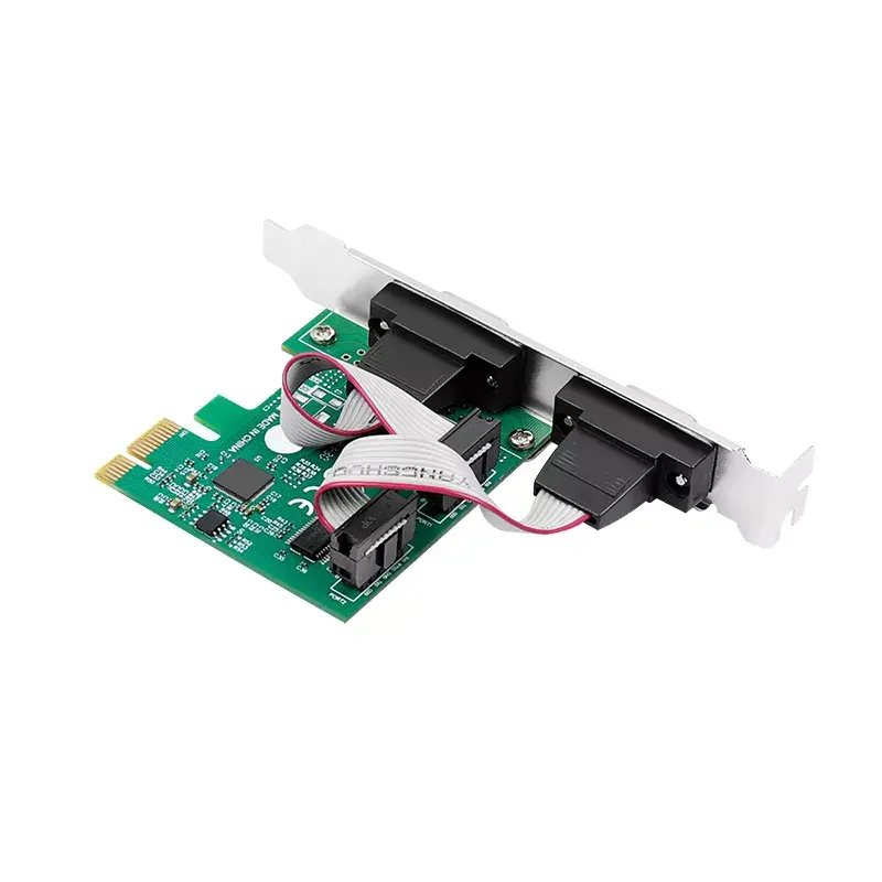 Interface card LOGILINK PC0031 — PCIe host, wired connectivity, 1 Mbit/s