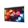 Manual projection screen Elite Screens M150XWV2 150 inch (4:3, viewable 3.05 m × 2.29 m, 16 kg)