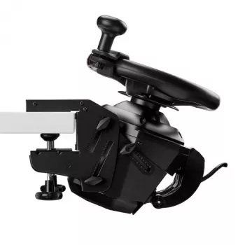Thrustmaster T128 Black USB Steering wheel + Pedals Analogue PC, Xbox One, Xbox Series S, Xbox Series X