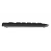CHERRY DW 3000 keyboard Mouse included Universal RF Wireless AZERTY French Black