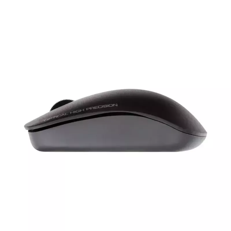 CHERRY DW 3000 keyboard Mouse included Universal RF Wireless AZERTY French Black