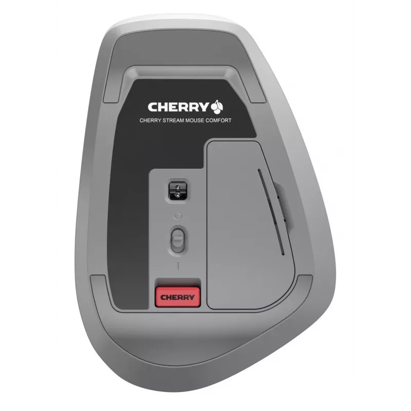 Keyboard CHERRY STREAM DESKTOP COMFORT Wireless Full-size QWERTZ
