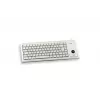 CHERRY G84-4400 keyboard Universal USB QWERTY US English Grey
