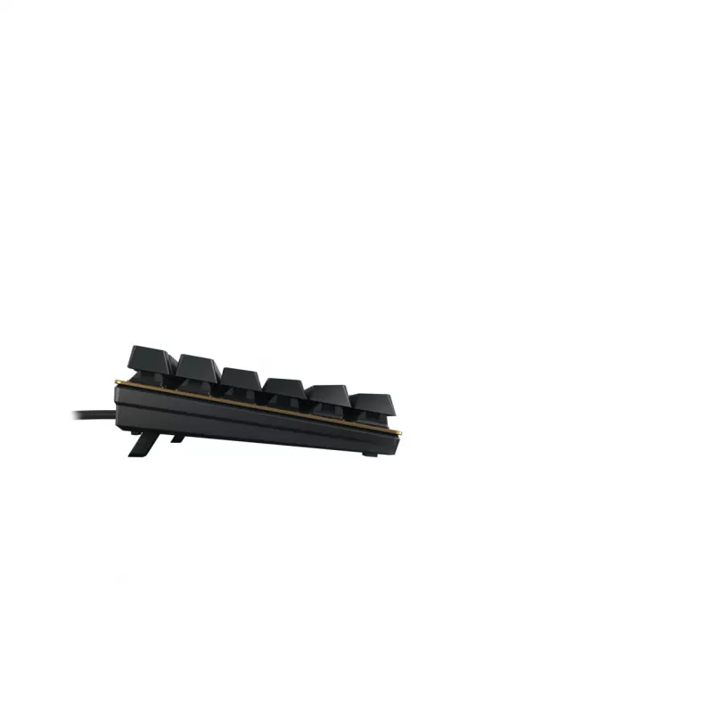 CHERRY KC 200 MX keyboard Universal USB QWERTZ German Black, Bronze