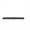 CHERRY KC 200 MX keyboard Universal USB QWERTZ German Black, Bronze