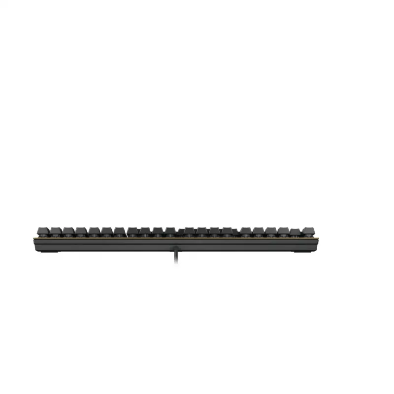 CHERRY KC 200 MX keyboard Universal USB QWERTZ German Black, Bronze