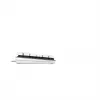 Keyboard CHERRY KC 200 MX Universal USB QWERTZ German Silver White Mechanical 109 keys