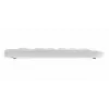 CHERRY KW 3000 keyboard Universal RF Wireless QWERTZ German White