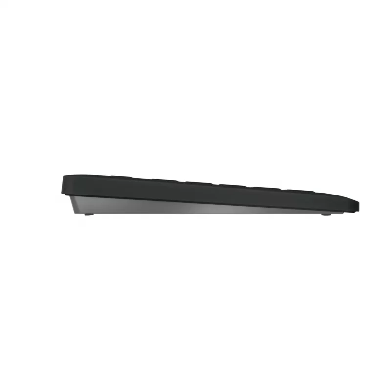 Cherry Stream Protect Wireless Keyboard, QWERTZ German, Black