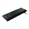 CHERRY K5V2 Compact keyboard Gaming USB QWERTZ German Black 68 keys RGB LED