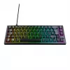 CHERRY K5V2 Compact keyboard Gaming USB QWERTZ German Black 68 keys RGB LED