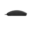 Contour Design Active Key Contour QuickClean Medical Mouse IP68 5-Button Wired Black PMH3