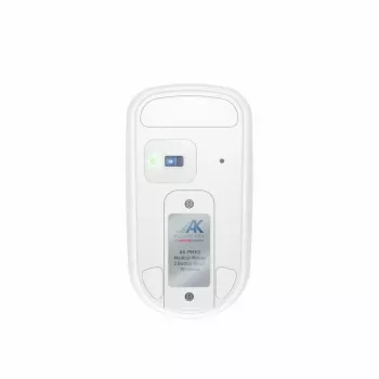 Contour Design Active Key Contour QuickClean Medical Mouse IP68 5-Button Wireless White PMH3