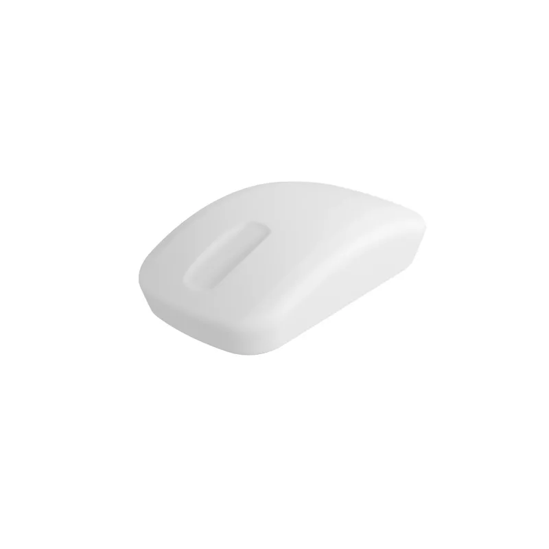 Contour Design Active Key Contour QuickClean Medical Mouse IP68 Scroll Sensor Wireless White PMH3