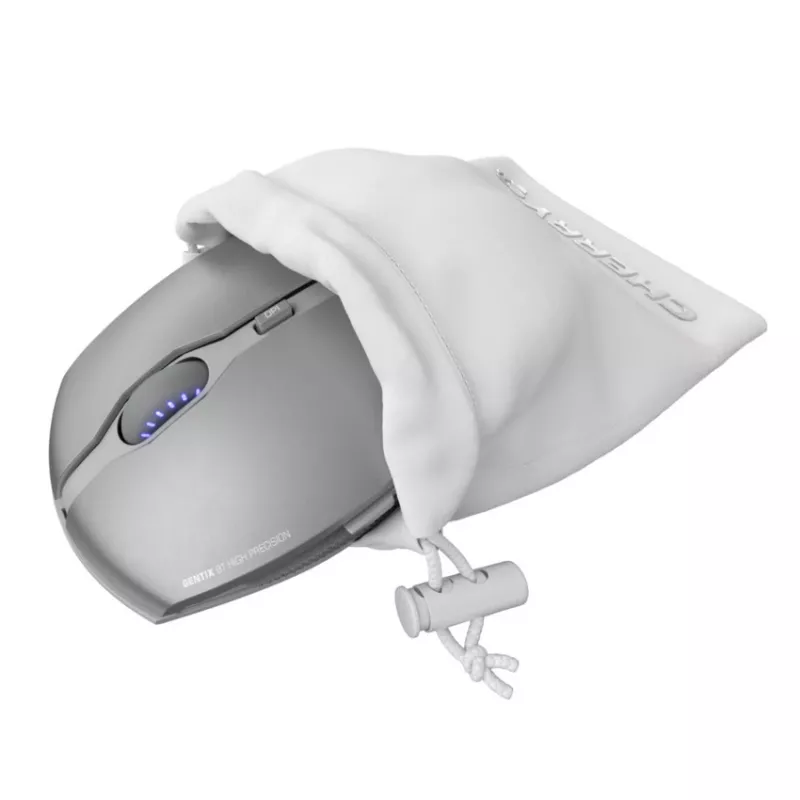 CHERRY GENTIX BT Bluetooth mouse, ambidextrous, 2000 DPI