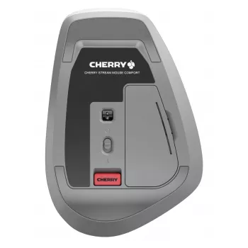 Mouse Cherry Stream Mouse Comfort RF Wireless