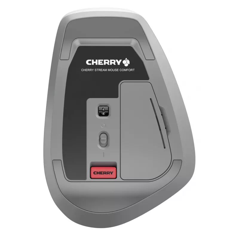Mouse Cherry Stream Mouse Comfort RF Wireless