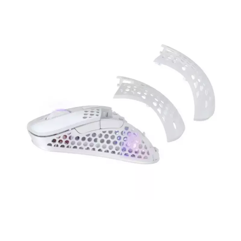 Mouse Xtrfy M4 RGB RF Wireless Optical 19000 DPI