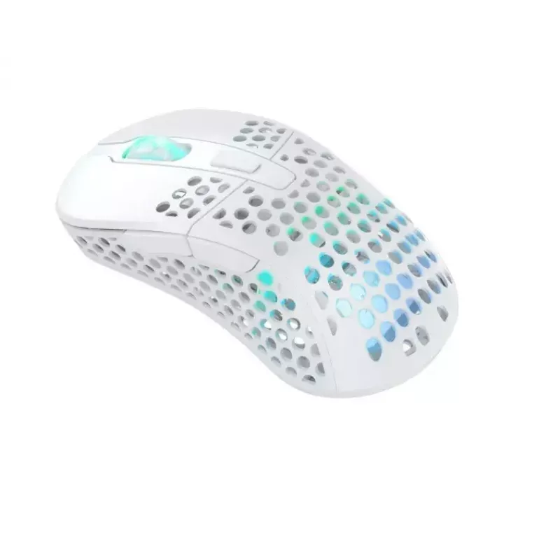 Mouse Xtrfy M4 RGB RF Wireless Optical 19000 DPI