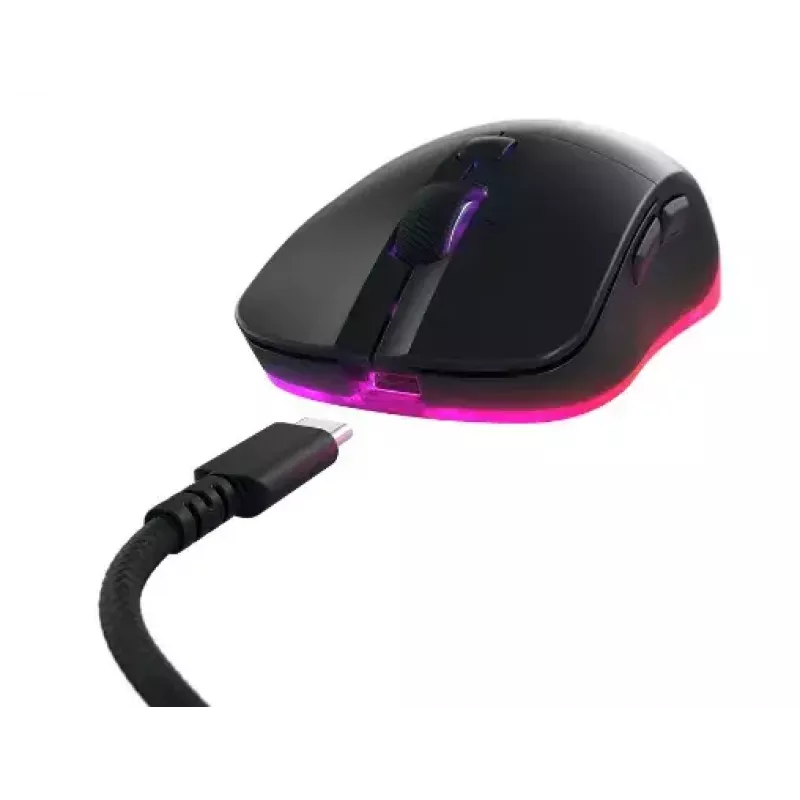 Mouse CHERRY XTRFY M50 Wireless RF Wireless + Bluetooth + USB Type-C