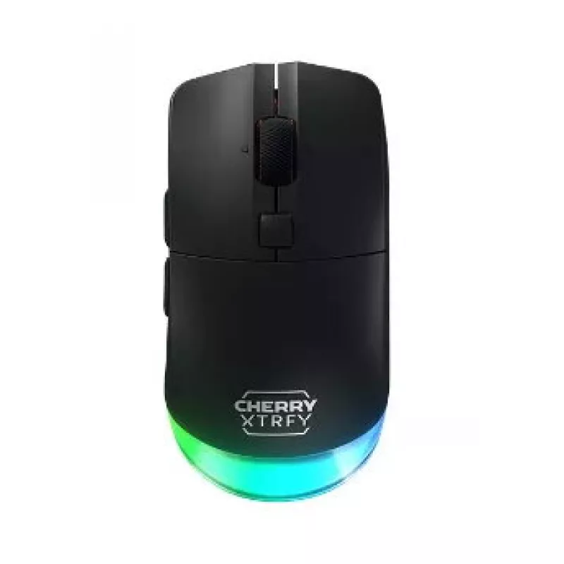 Mouse CHERRY XTRFY M50 Wireless RF Wireless + Bluetooth + USB Type-C