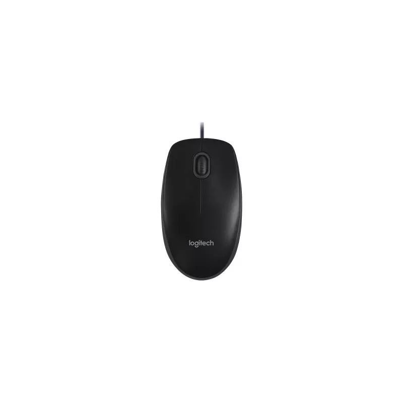 Keyboard and Mouse Set Logitech Desktop MK120