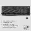 Logitech MK370 Combo for Business Wireless Keyboard and Mouse Full-size QWERTZ