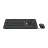 LOGITECH Mk540 Advanced Wireless Keyboard And Mouse Combo - Azerty French